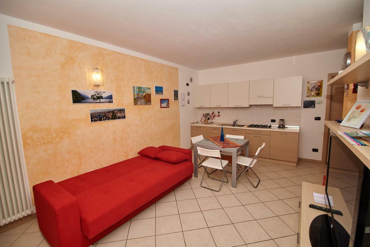 Residence Al Sole Caprino Veronese Exterior foto